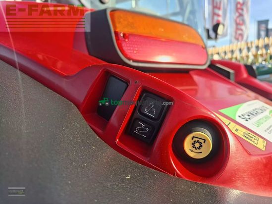 Tractor agrícola - Case IH - maxxum cvx 110 komfort