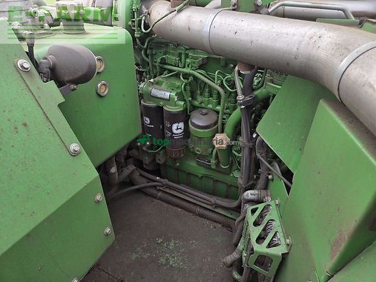 Cosechadora de Cereal - John Deere - t660