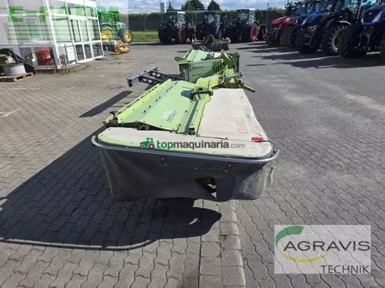 Cortacésped manual - Claas - disco 9400 c duo