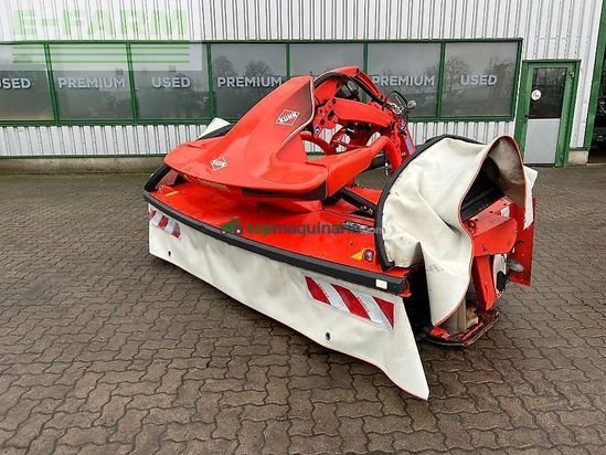 Cortacésped manual - Kuhn - gmd 3125 f - ff