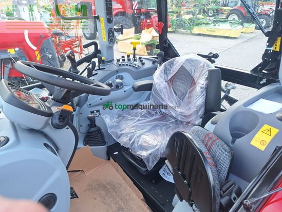 Tractor agrícola - Steyr - 4120 kompakt (stage v)