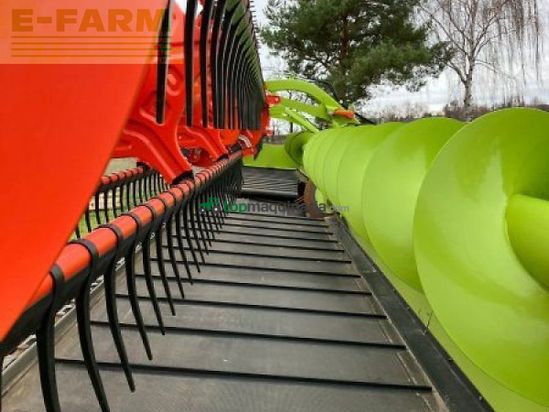 Cosechadora de Cereal - Claas - lexion 8700 tt