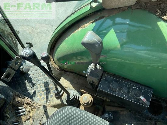 Tractor agrícola - Fendt - farmer 280 sa