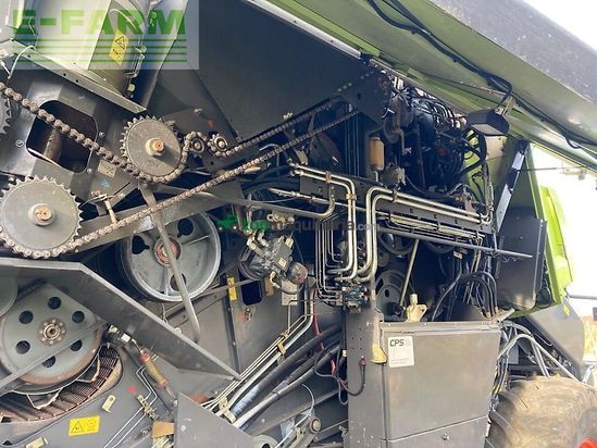 Cosechadora de Cereal - Claas - lexion 760 tt allrad + v1050