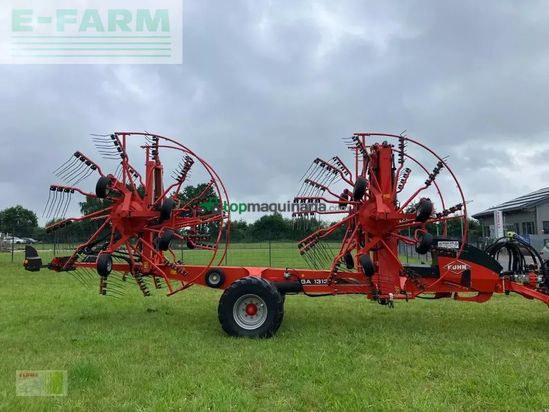 Rastrillo - Kuhn - ga13131