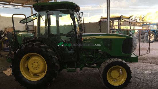 Tractor agrícola - John Deere - 5090GF