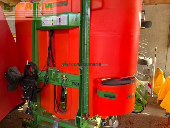 Atomizador - Jessernigg - s ng pl 1.200 liter ausstellungsmaschine