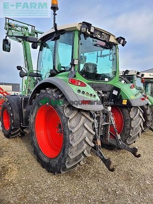 Tractor agrícola - Fendt - 313 vario