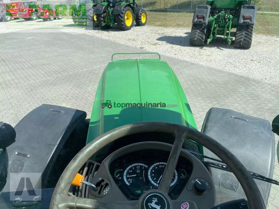 Tractor agrícola - John Deere - 6150r