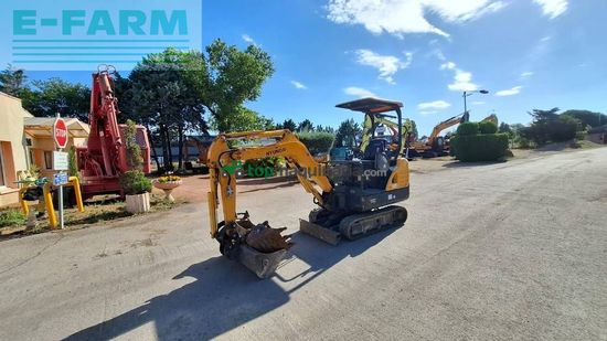 Excavadora - Hyundai - r18-9