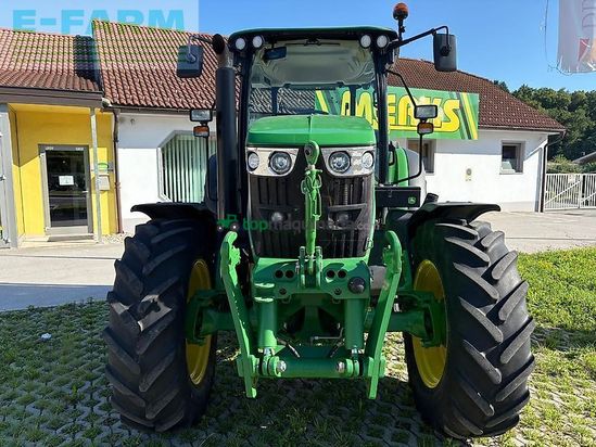 Tractor agrícola - John Deere - 6110rc