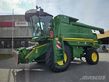 Cosechadora de Cereal - John Deere - w650 hillmaster