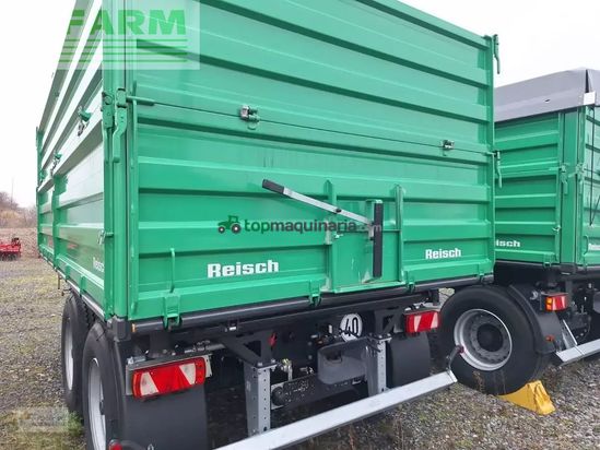 Volquet - Reisch - rt 180