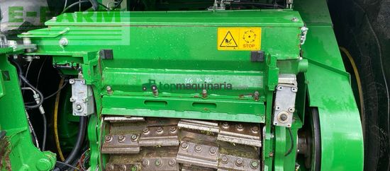 Cosechadora de Cereal - John Deere - 8600