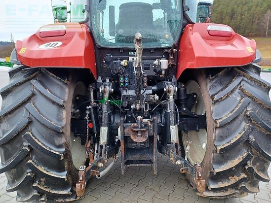 Tractor agrícola - Steyr - 4110 multi et