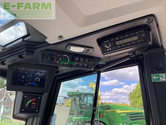 Minicargadora - kramer - kl 55.8t