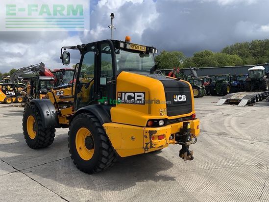Telescopica - JCB - tm320s pivot steer (st23560)