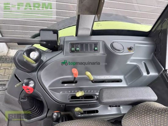 Tractor agrícola - Claas - celtis 456 rx comfort stoll fz 30