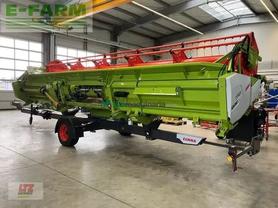 Cosechadora de Cereal - Claas - trion 750 montana claas mähdre