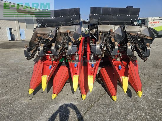 Cabezal - Geringhoff - mais star horizon msh 870fb patriot