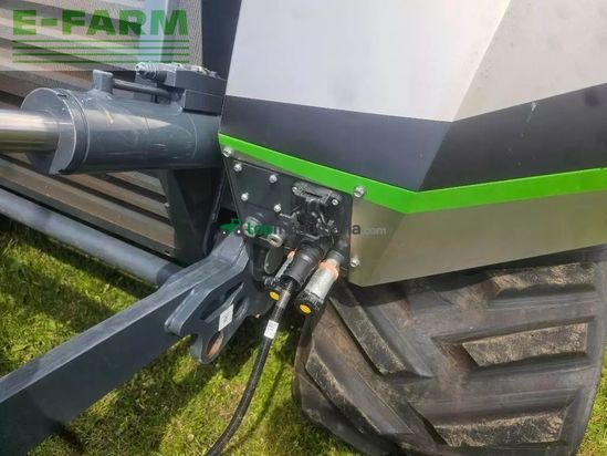 Tractor agrícola -  - agxeed 5.115t2