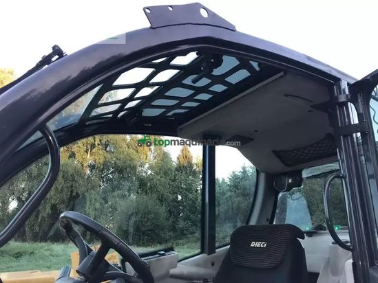 Telescopica - Dieci - samson 60.9