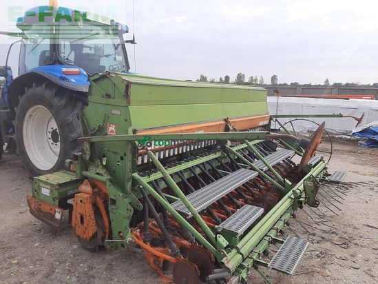 Sembradora - Amazone - AD 402