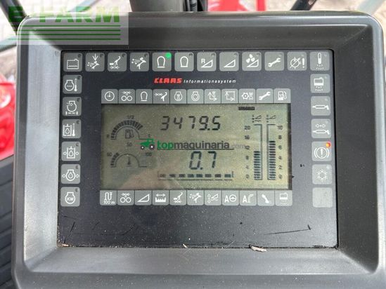 Cosechadora de Cereal - Claas - jaguar 890 mit kemper 360 und pu