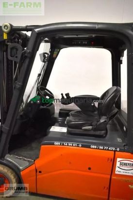 Elevadora - Linde - e 16 386