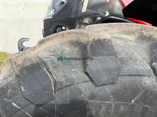 Tractor agrícola - Case IH - optum 300 cvx