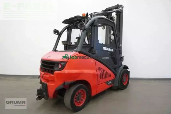 Elevadora - Linde - h 50 d evo 394-02