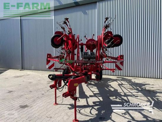 Henificador - Lely - lotus 1020 profi