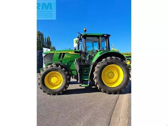 Tractor agrícola - John Deere - 6m 200