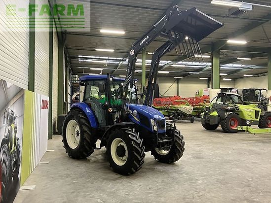 Tractor agrícola - New Holland - td 5.85