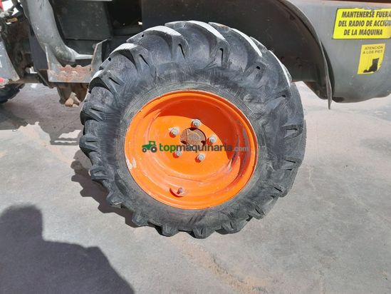 Dumper AUSA D150AHG