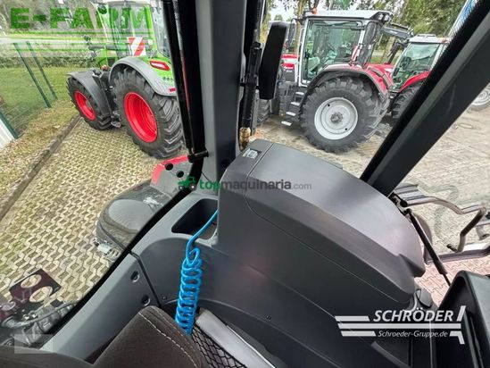 Tractor agrícola - Valtra - q 245