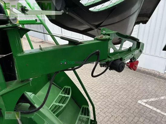 Cosechadora de Cereal - John Deere - 9700i