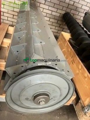 Cosechadora de Cereal - Claas - Trion 660-640 Omkeer Rotor 1700