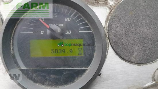 Minicargadora - Schaffer - 8600 z