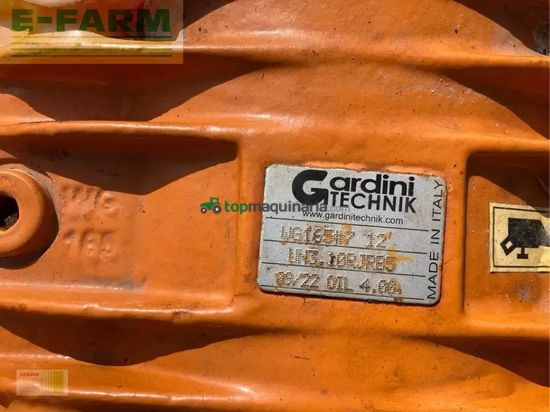 Grada rotativa - Berti - polaris 280