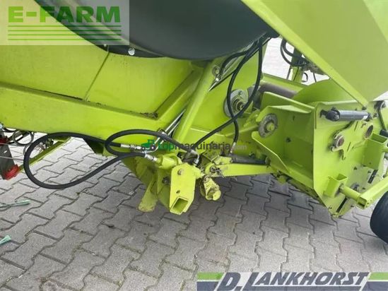 Empacadora gigant - Claas - quadrant 2200 fc