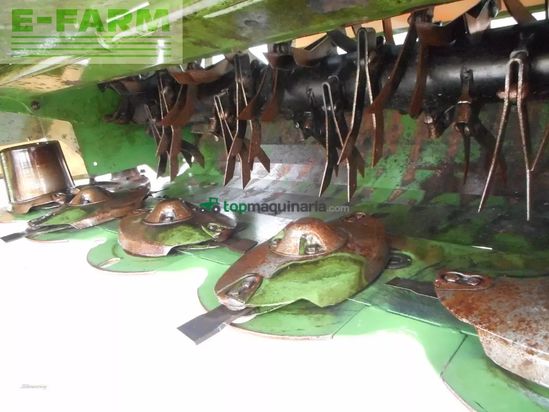 Cortacésped manual - Krone - easy cut b 1000 cv collect