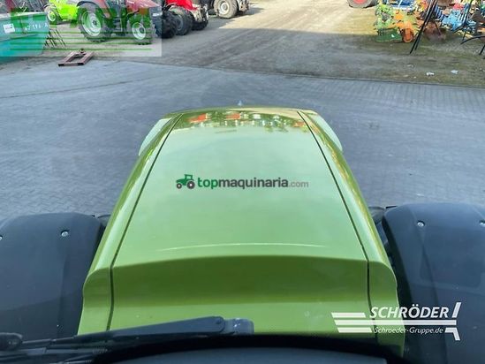 Tractor agrícola - Claas - axion 810 cmatic cebis CMATIC CEBIS