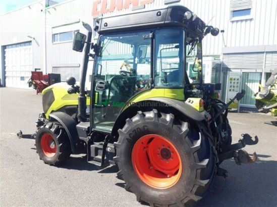 Tractor agrícola - Claas - nexos 260 m
