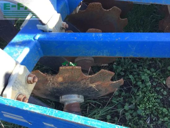 Cultivador - Kockerling - rebell 600 t