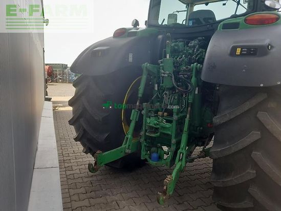 Tractor agrícola - John Deere - 6215 r