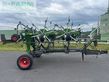 Henificador - Fendt - twister 13010t