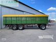 Remolqu agrícola -  - ackermann-frühauf 22t plattformwagen