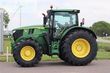 Tractor agrícola - John Deere - 6r 215 traktor
