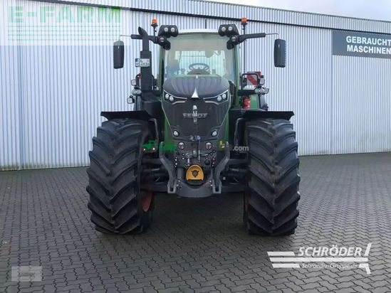 Tractor agrícola - Fendt - 936 vario gen7 profi plus